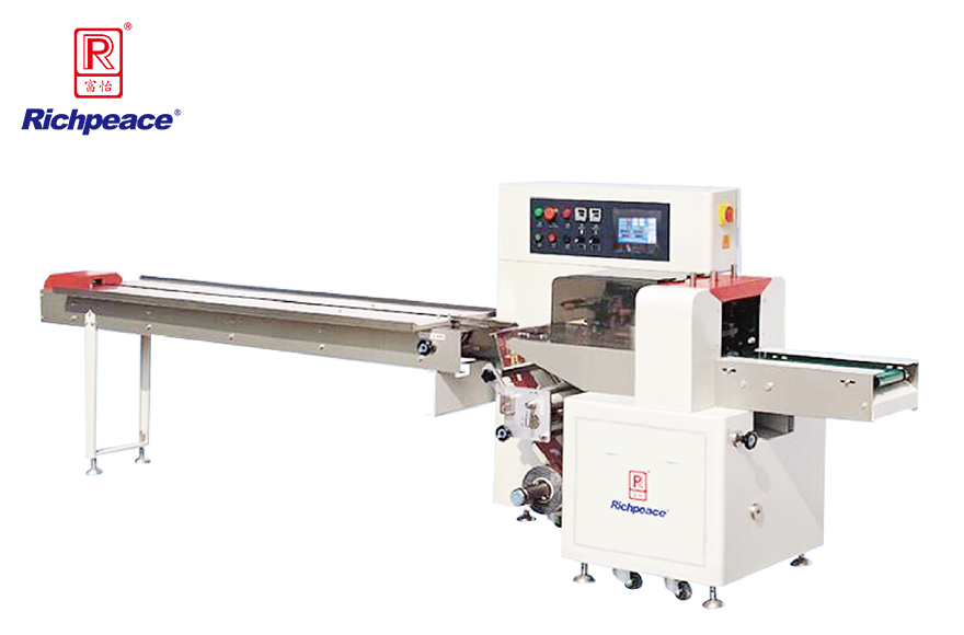 富怡口罩全自動(dòng)裝袋機(jī)l型