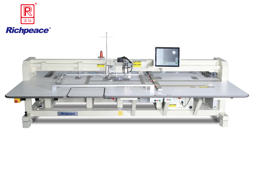 富怡全自動(dòng)縫裁一體機(jī)