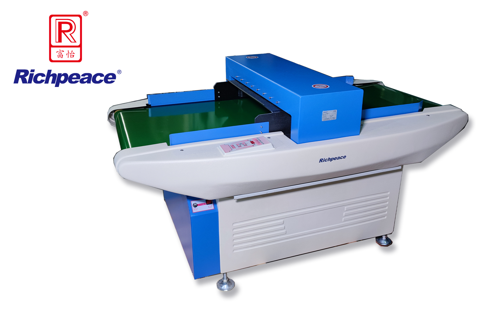 富怡全自動連續式檢針機