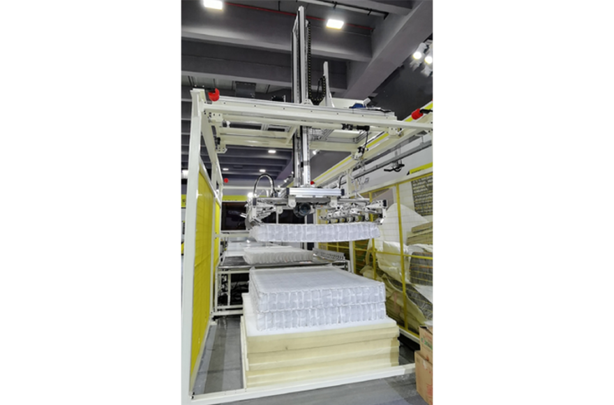 富怡自動上料機(jī)