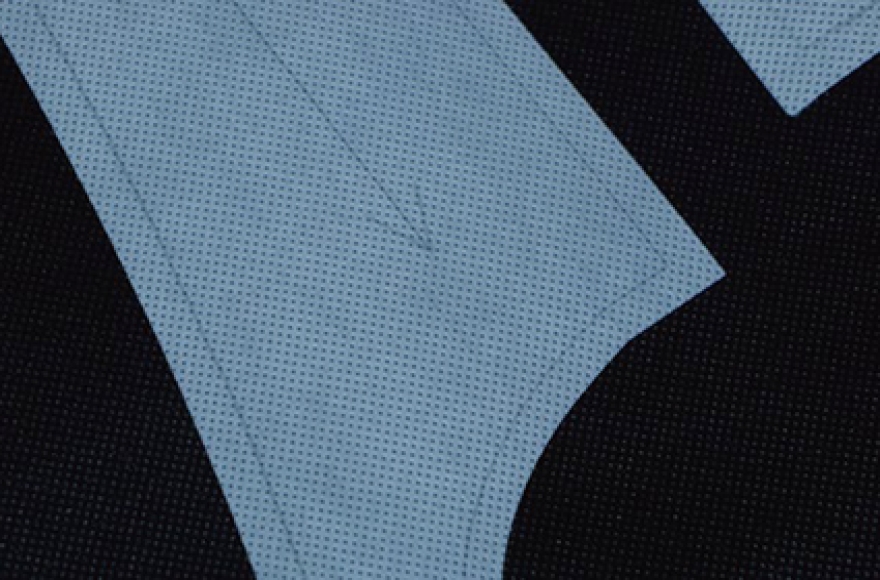 富怡噴墨+攝像定位激光雕刻切割機(jī)