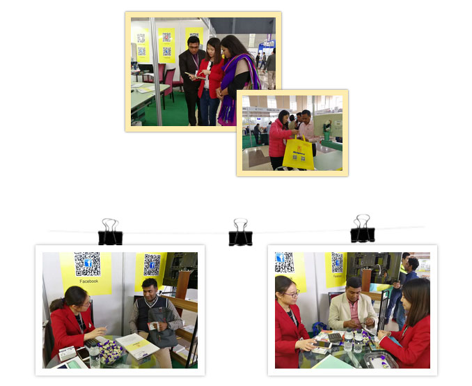 為客戶介紹繡花機(jī)產(chǎn)品 為客戶介紹繡花機(jī)產(chǎn)品