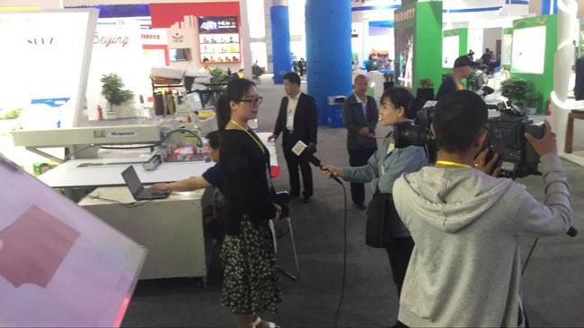 富怡集團(tuán)接受青海電視臺(tái)采訪 富怡集團(tuán)接受青海電視臺(tái)采訪