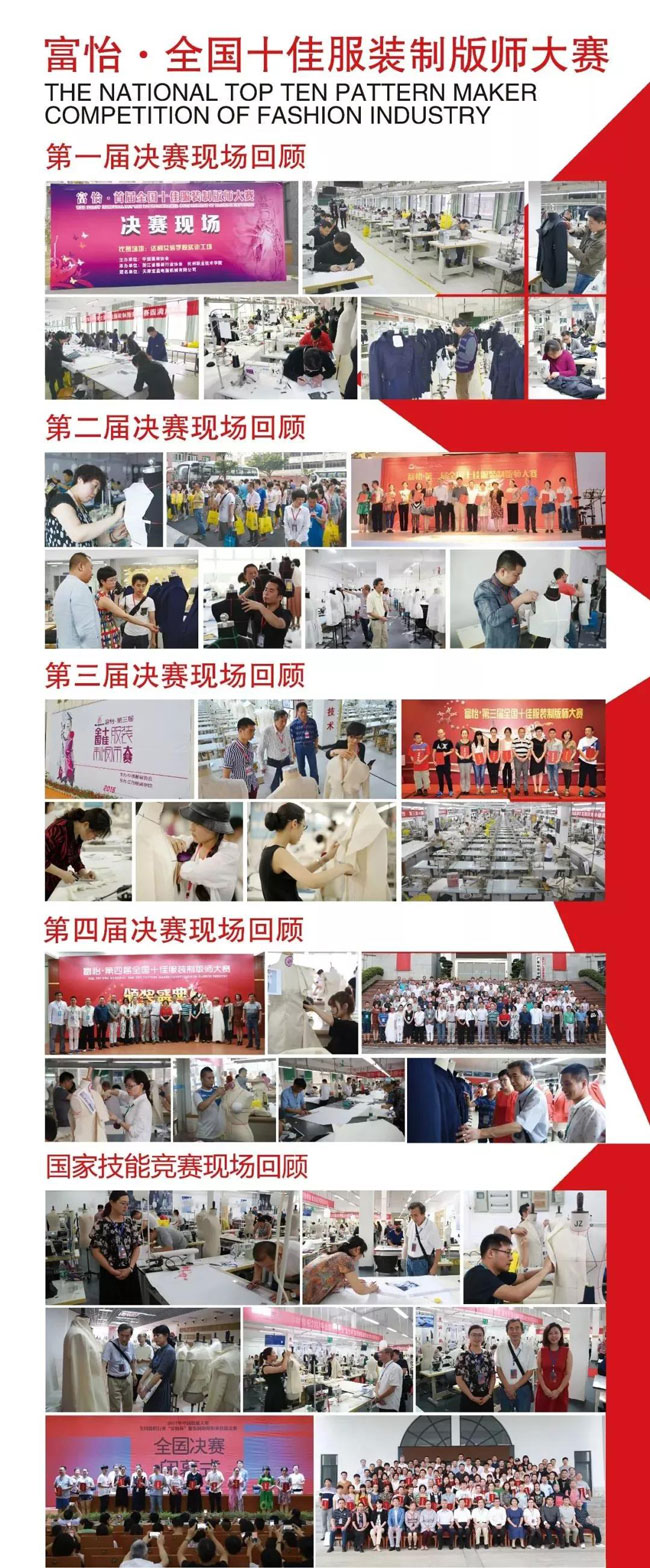 歷屆全國制版師大賽現(xiàn)場(chǎng)