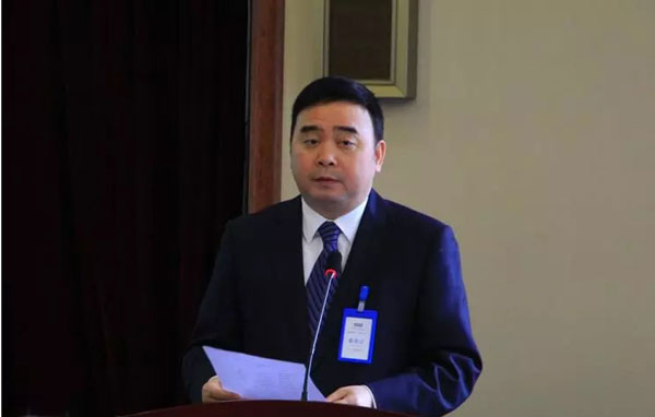 上工申貝集團(tuán)董事長兼總裁張敏 上工申貝集團(tuán)董事長兼總裁張敏