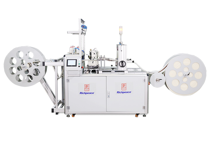 富怡床圍拉鏈自動縫紉機——又一個創新成果震撼登場