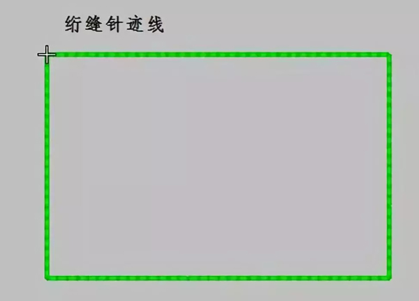 絎縫打版軟件絎縫針線跡 絎縫打版軟件絎縫針線跡.jpg