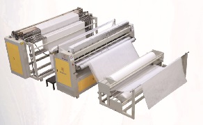 醫(yī)療床單、隔離墊的多針絎縫、超聲波絎縫機