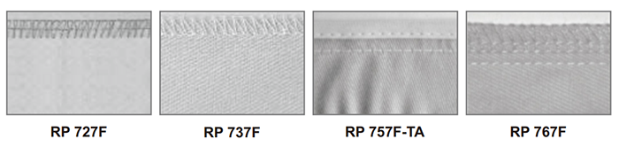 富怡直驅高速包縫機