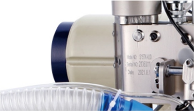 富怡曲臂式兩面裝飾四針六線拼縫機 富怡曲臂式兩面裝飾四針六線拼縫機