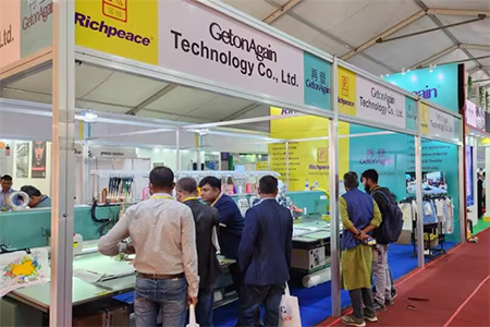 孟加拉DTG展覽會 孟加拉DTG展覽會