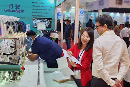 孟加拉DTG展覽會 孟加拉DTG展覽會