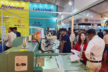 孟加拉DTG展覽會 孟加拉DTG展覽會