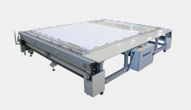 富怡框式單針絎縫機 (V型) 富怡框式單針絎縫機 (V型)