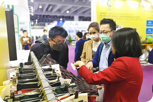 廣州國(guó)際家具生產(chǎn)設(shè)備及配料展