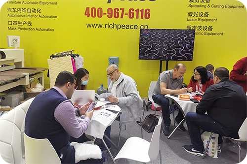 廣州國(guó)際家具生產(chǎn)設(shè)備及配料展