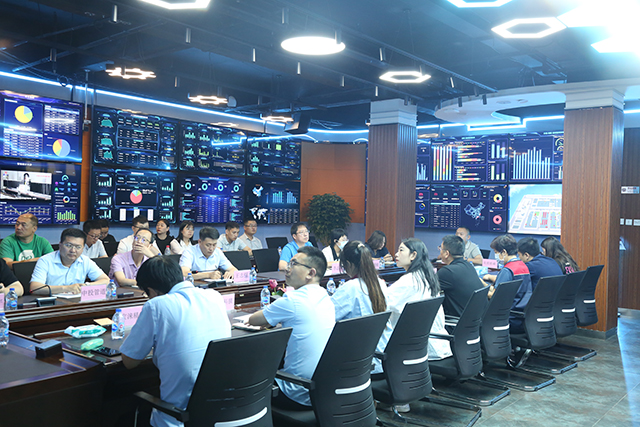 寶坻區(qū)科技局搭建合作交流平臺，服務(wù)企業(yè)數(shù)字化轉(zhuǎn)型！