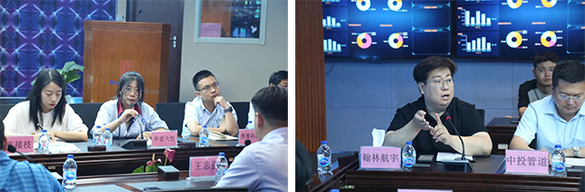 寶坻區(qū)科技局搭建合作交流平臺，服務(wù)企業(yè)數(shù)字化轉(zhuǎn)型！